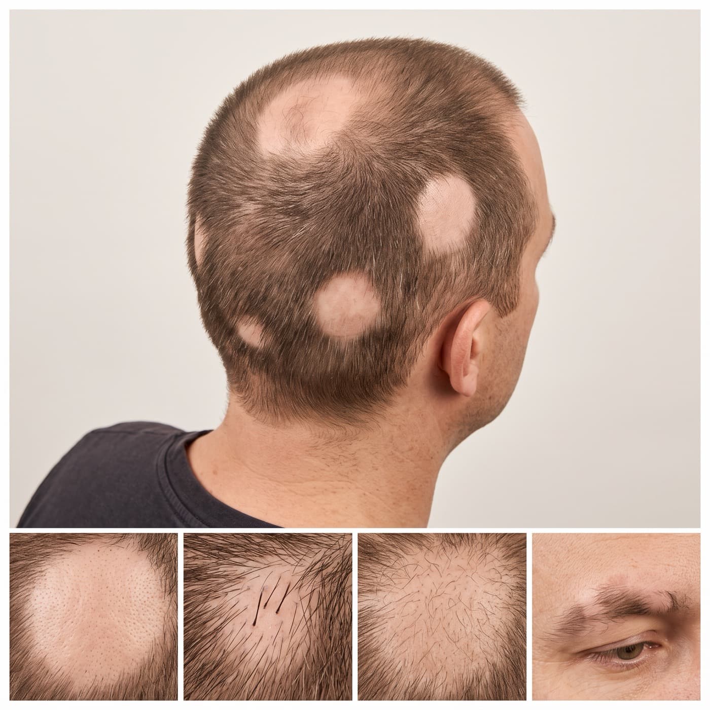 Alopecia areata
