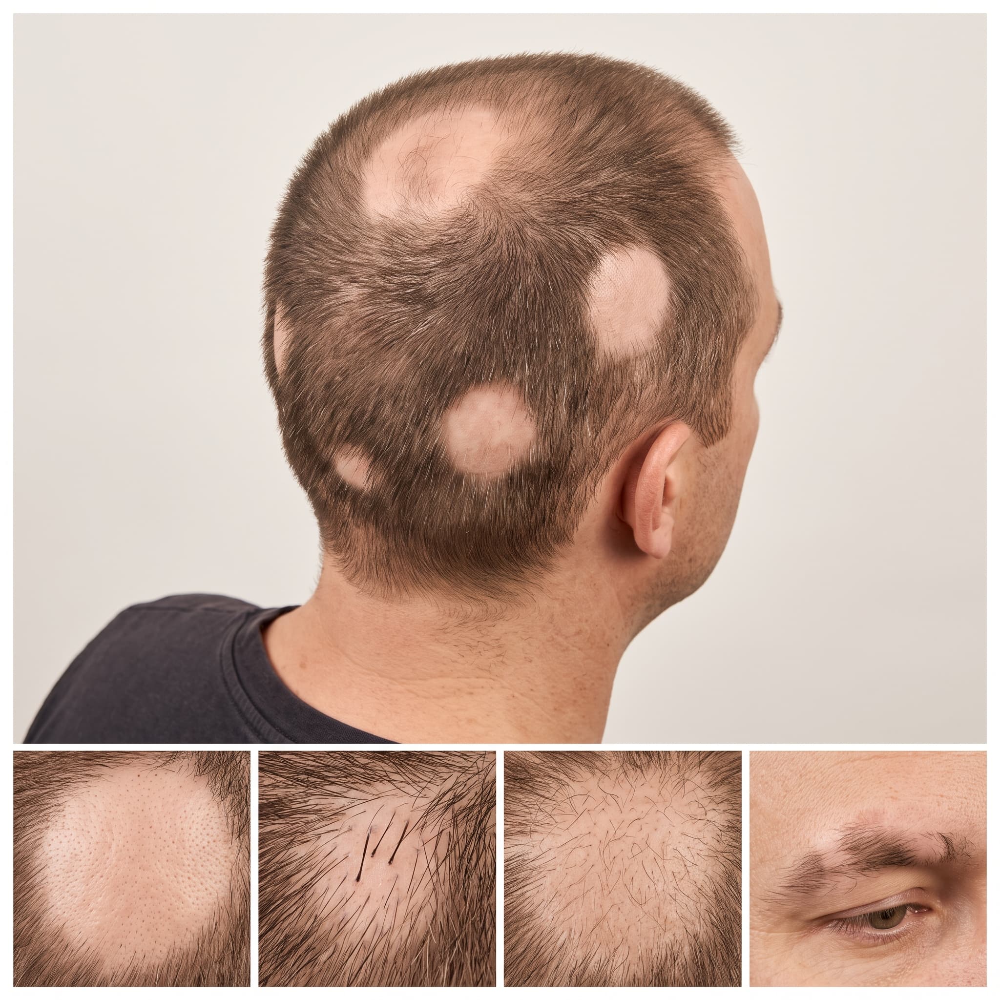 Alopecia areata