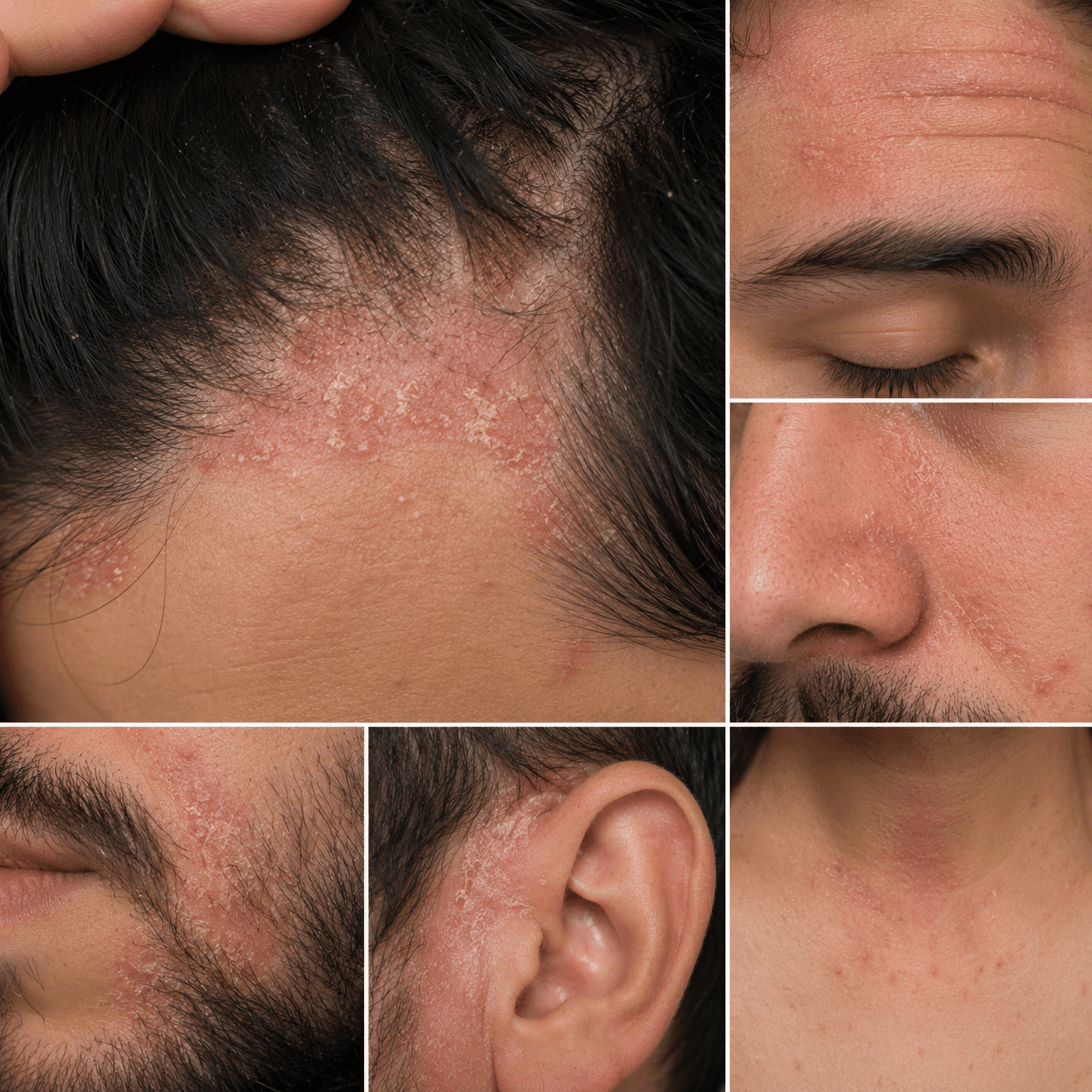 Dermatitis seborreica