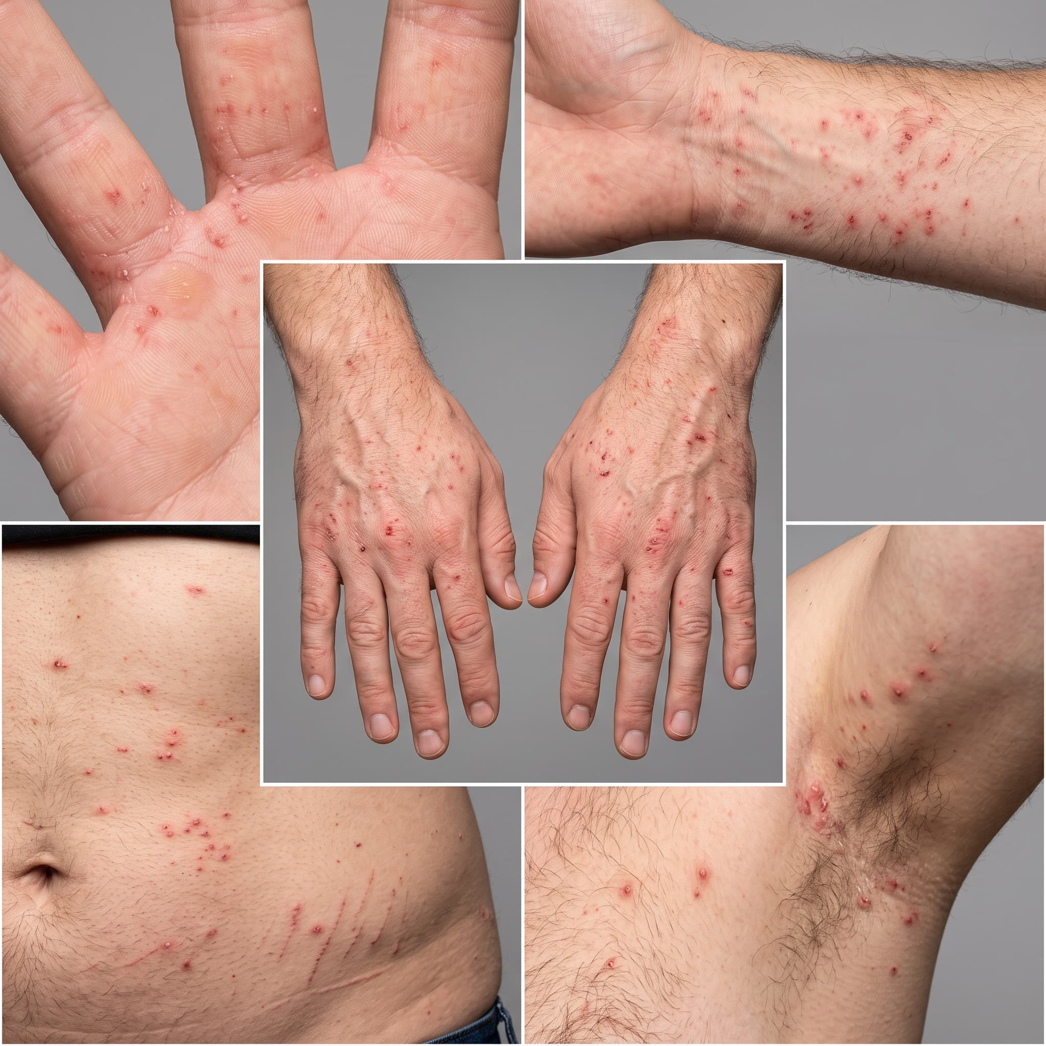 Escabiosis