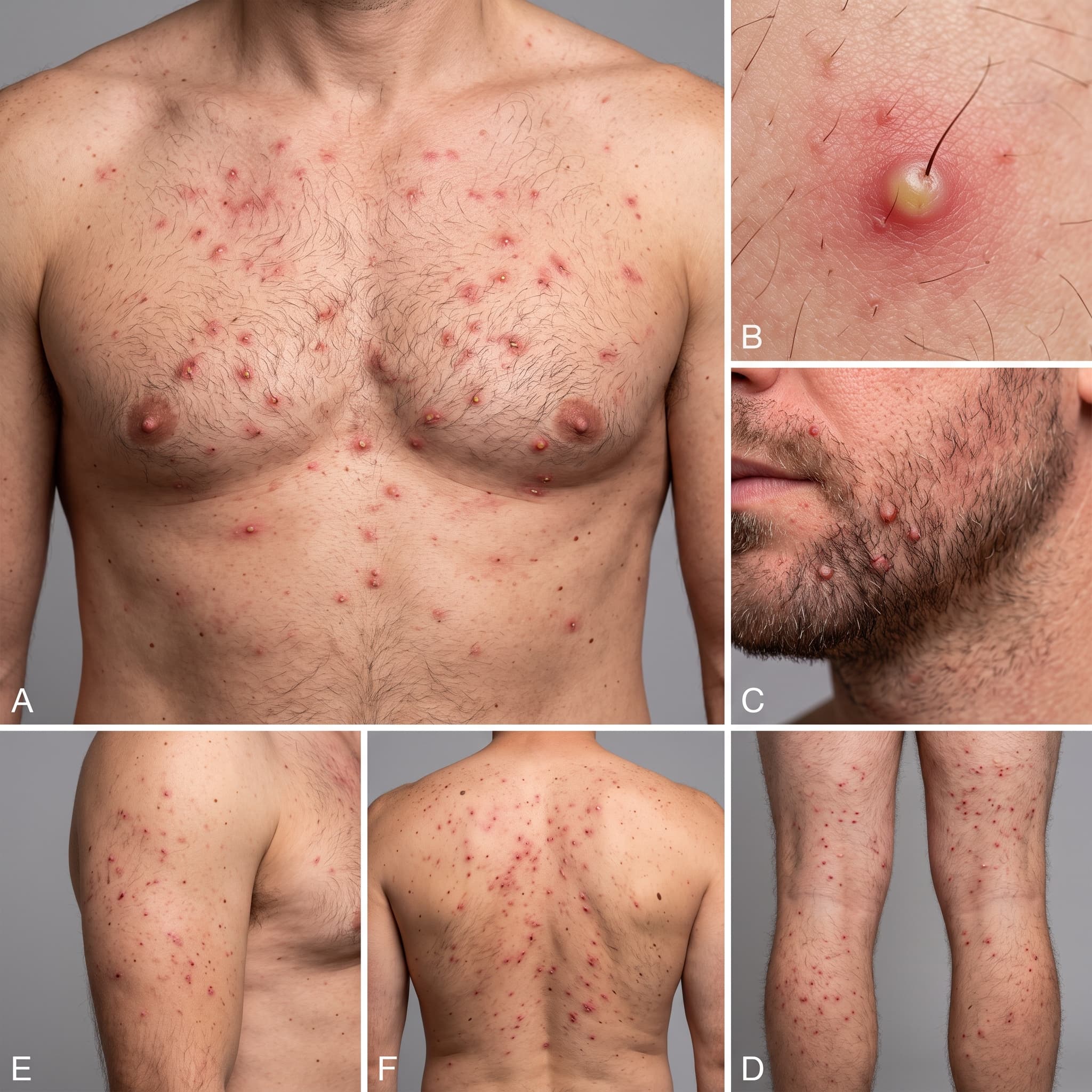 Foliculitis