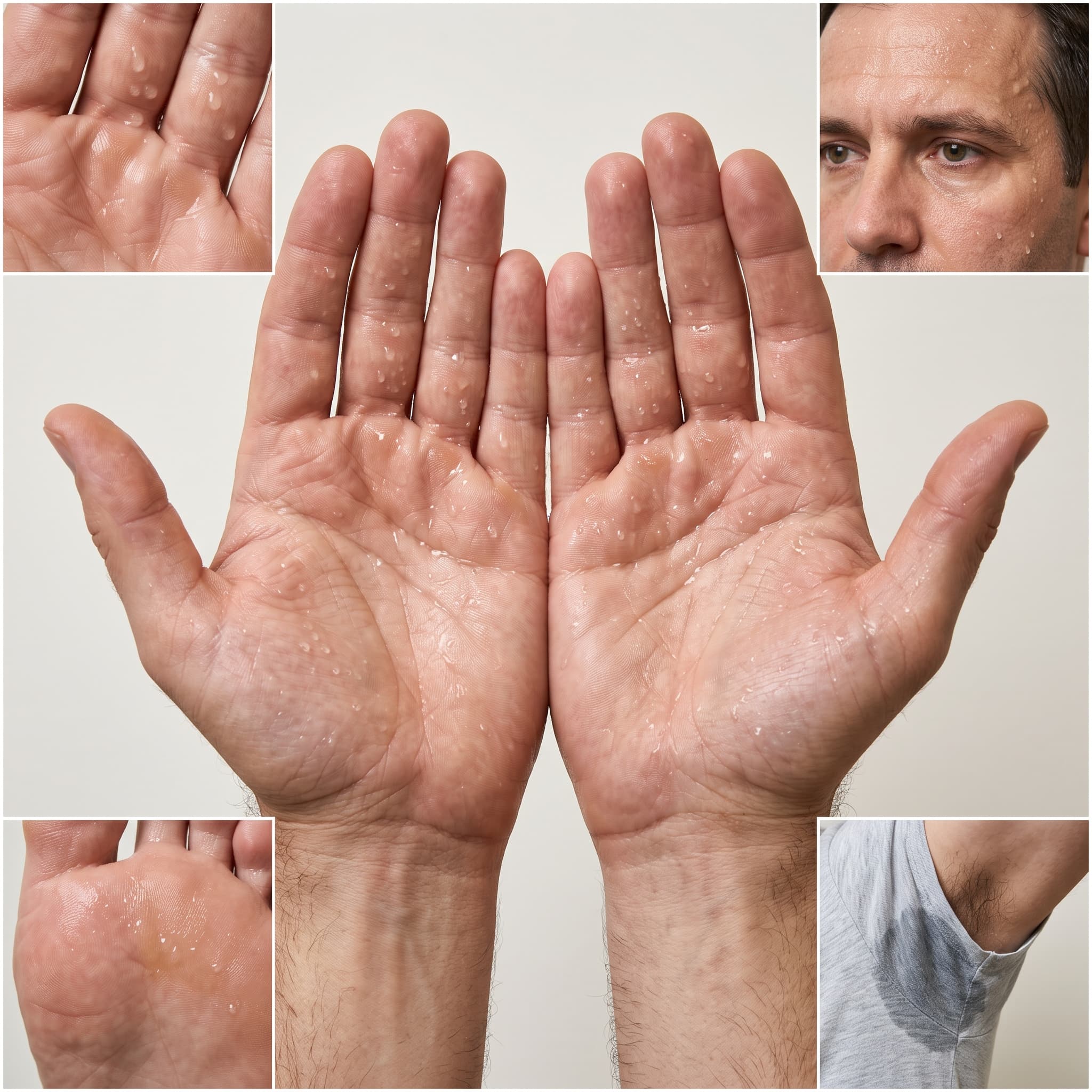 Hiperhidrosis