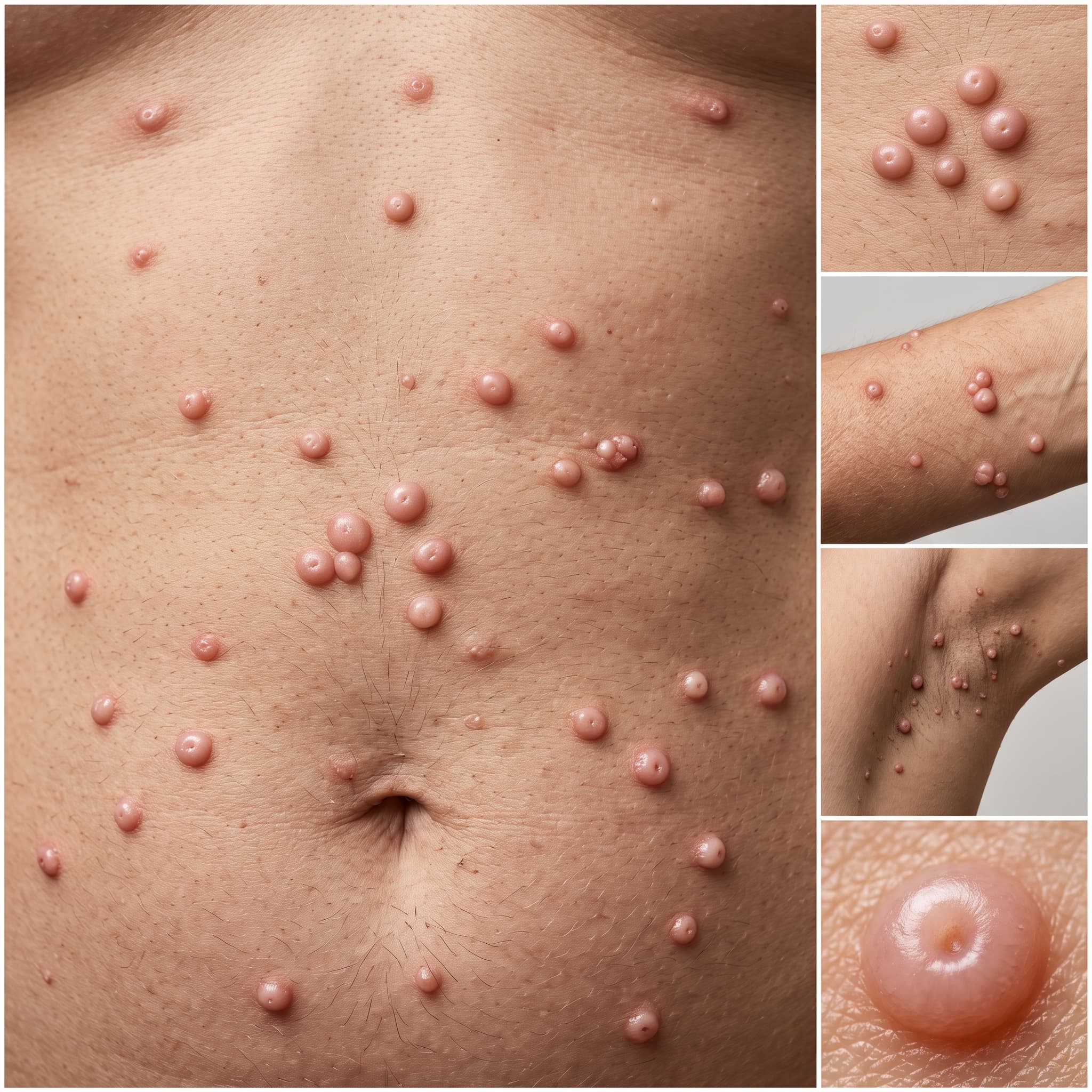 Molusco contagioso