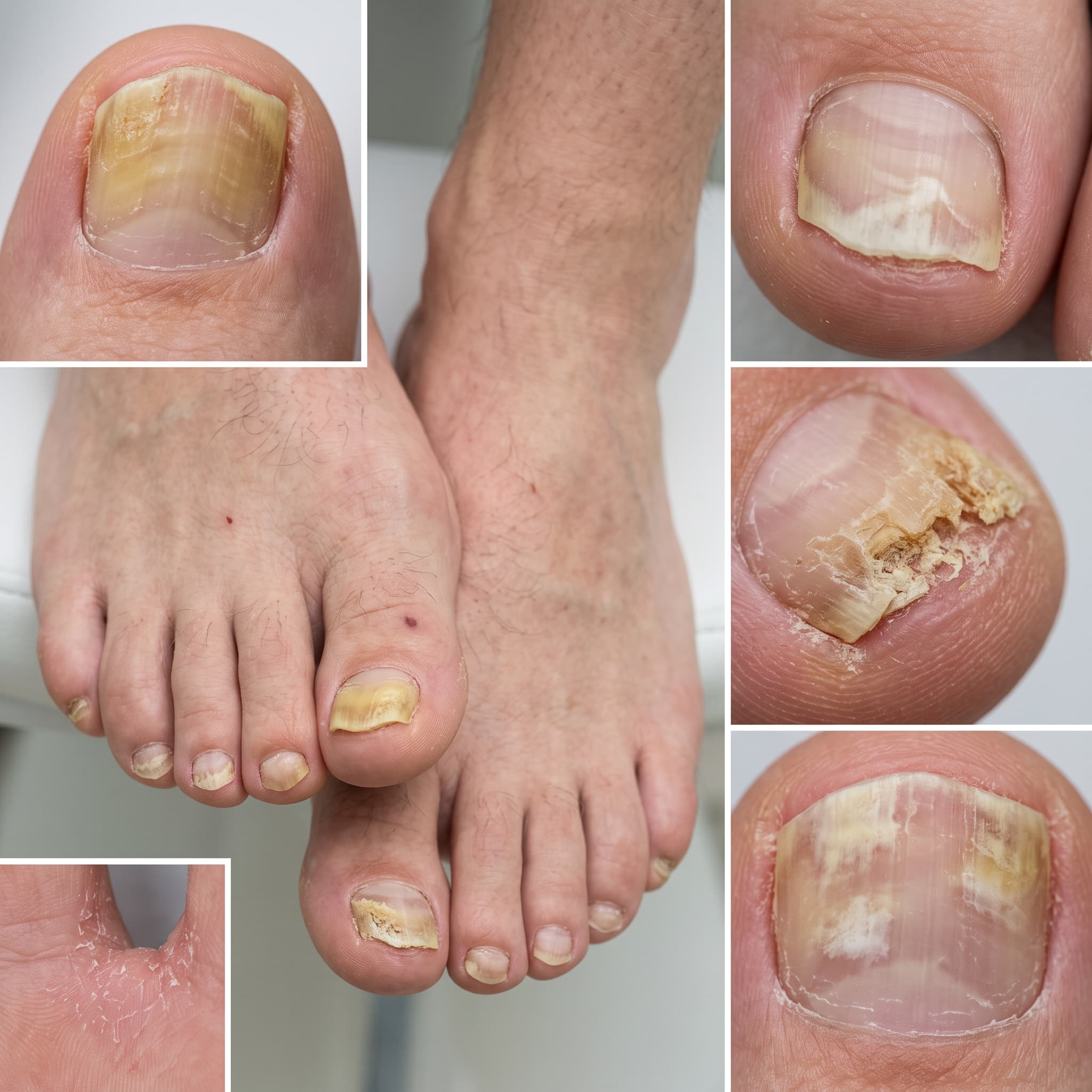 Onicomicosis