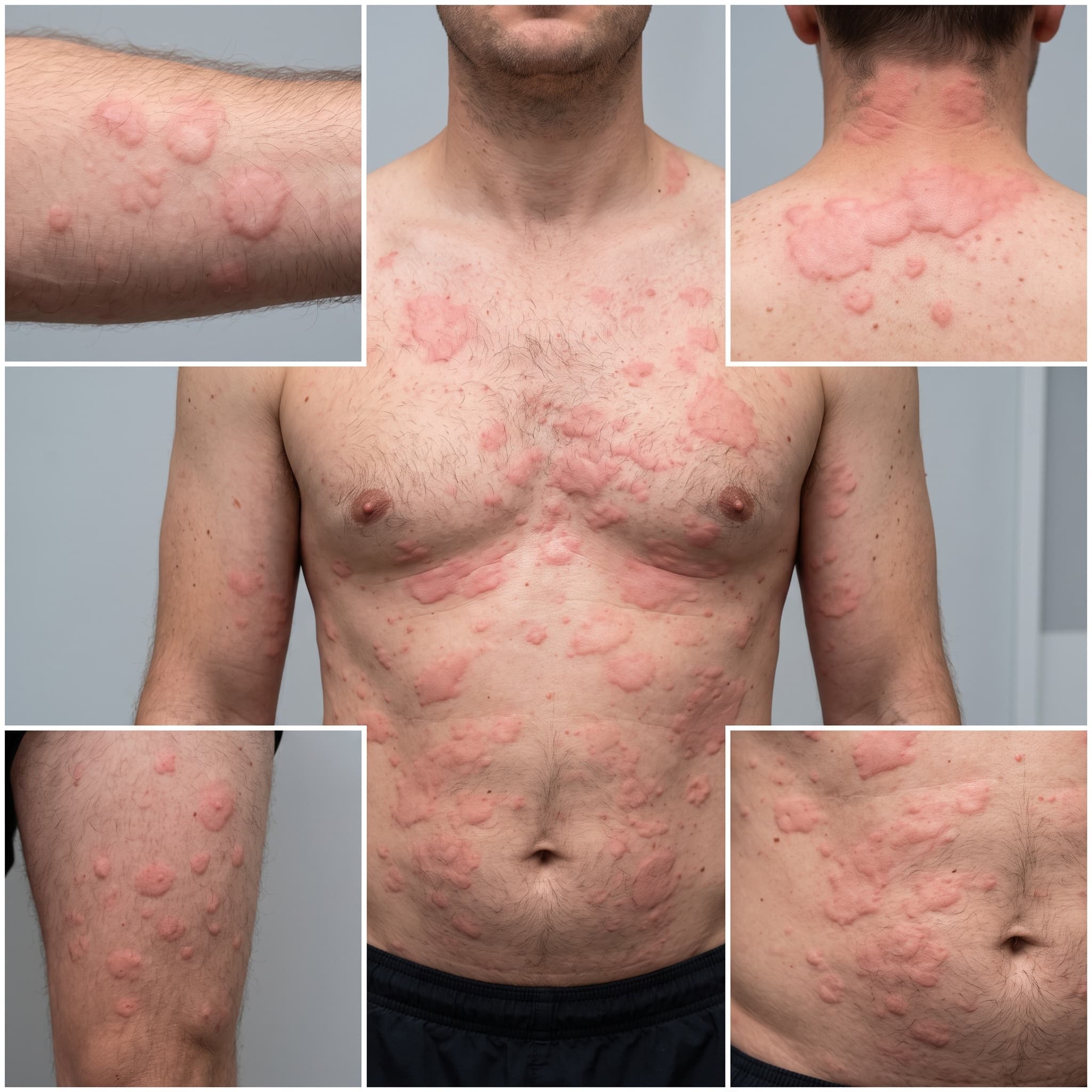 Urticaria